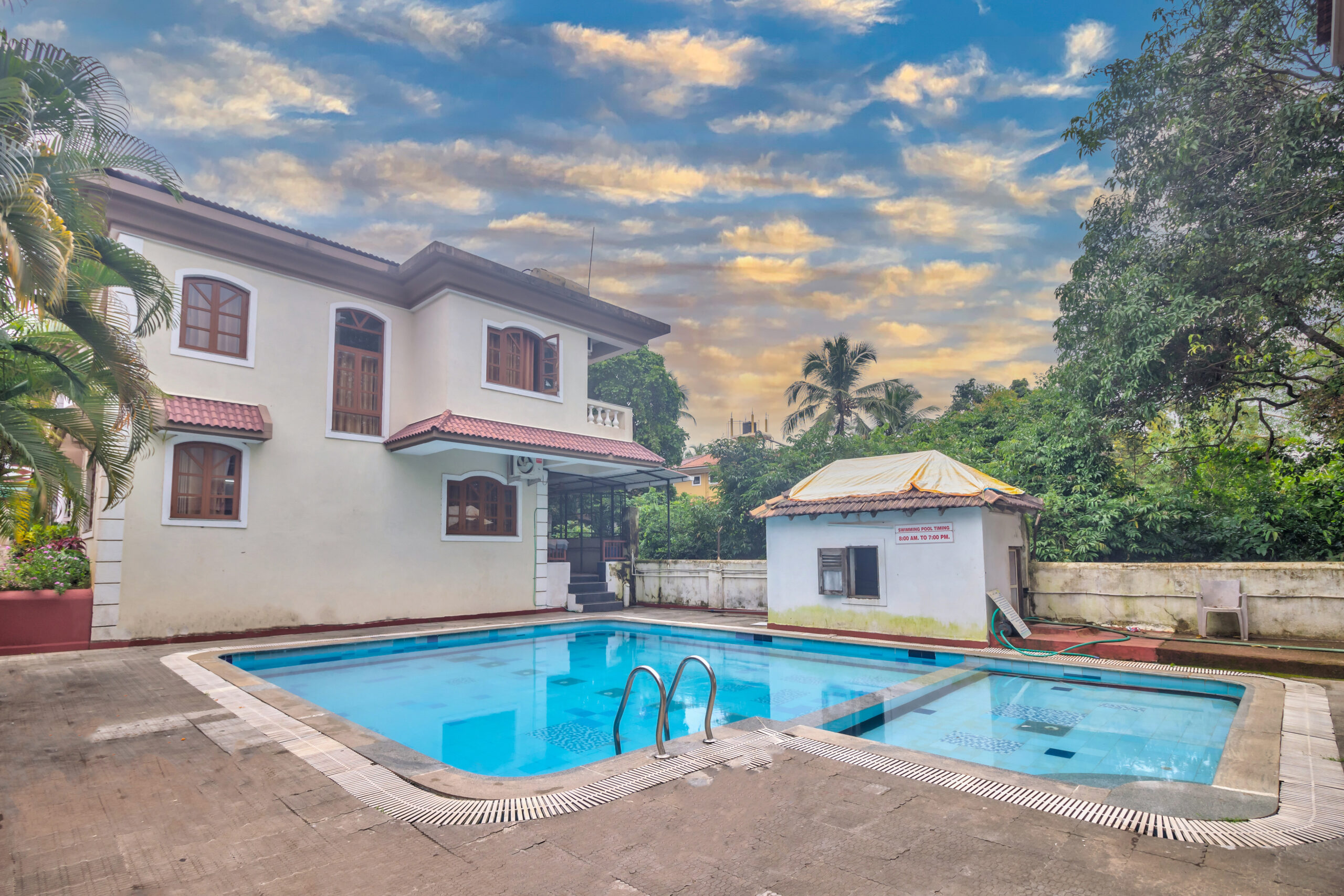 Goa Raj Villa