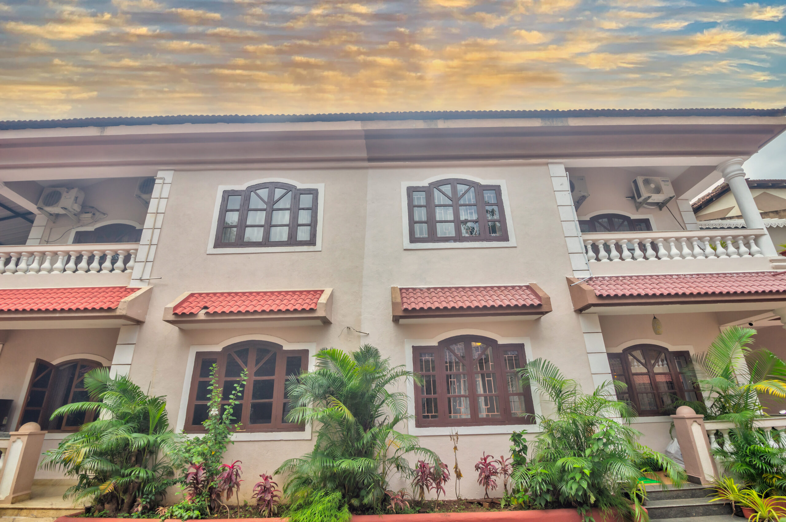 Goa Raj Villa